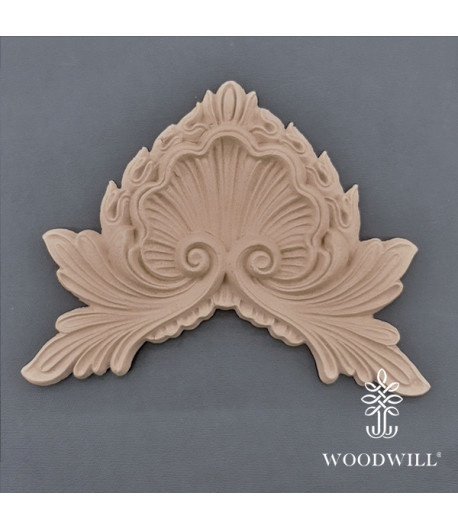 Vintage Paint Woodwill Fregio flessibile - 22x13 cm