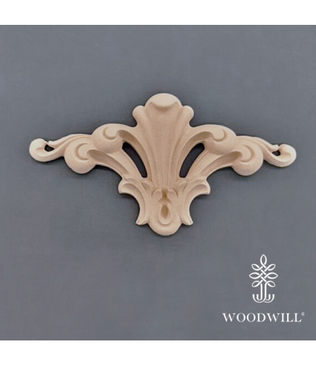 Vintage Paint Woodwill Fregio flessibile -  23,5 x12 cm