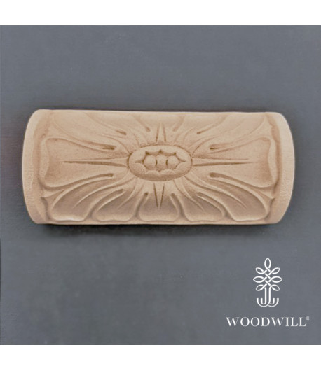 Vintage Paint Woodwill Fregio flessibile - colonna/pilastro  11x5 cm