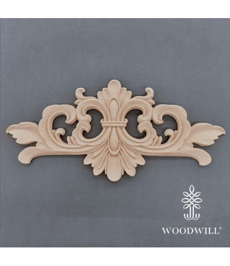 Vintage Paint Woodwill Fregio flessibile 21x10 cm