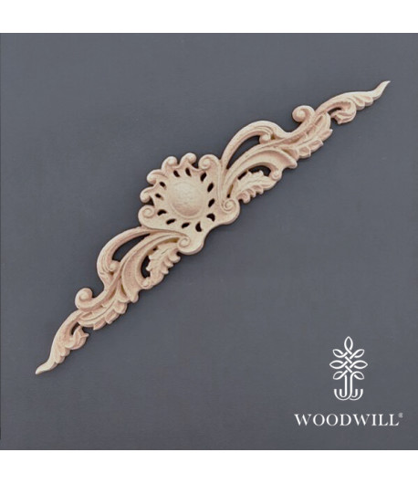Vintage Paint Woodwill Fregio flessibile 29x6cm