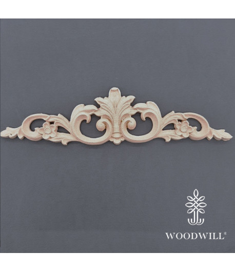 Vintage Paint Woodwill Fregio flessibile 19,5x5 cm