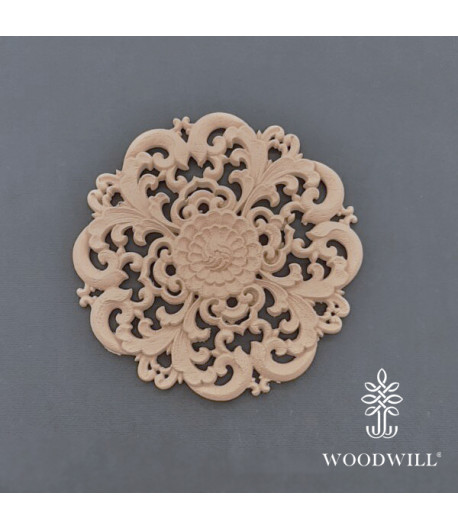 Vintage Paint Woodwill  Fregio flessibile 14,2 x 14,2 cm