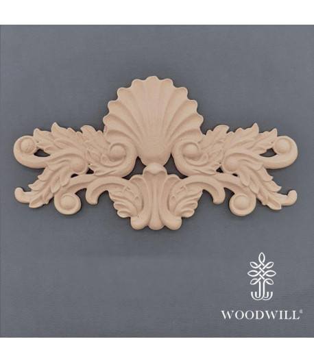 Vintage Paint Woodwill Fregio flessibile 20,5x12 cm