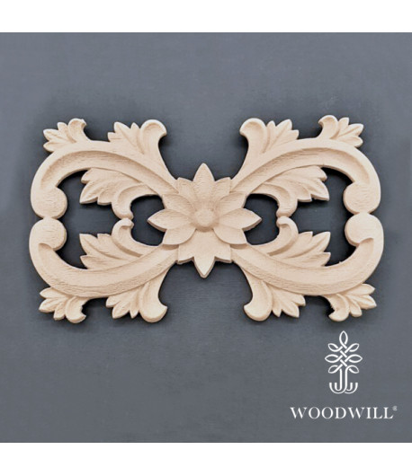 Vintage Paint Woodwill  Fregio flessibile 22 x 13 cm