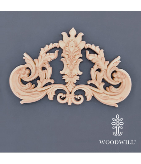 Vintage Paint Woodwill Fregio flessibile 21x33,5 cm