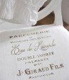 Stencil Parfumerie