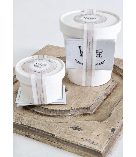 Polvere salina strutturante