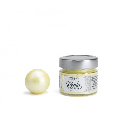 TOMMY ART Perla Cream - Crema di burro 80ml