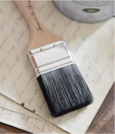 Pennello piatto basic 5 CM