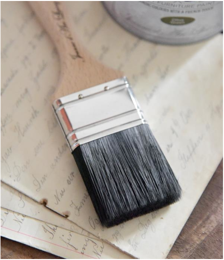 VINTAGE PAINT Pennello piatto basic 5 CM