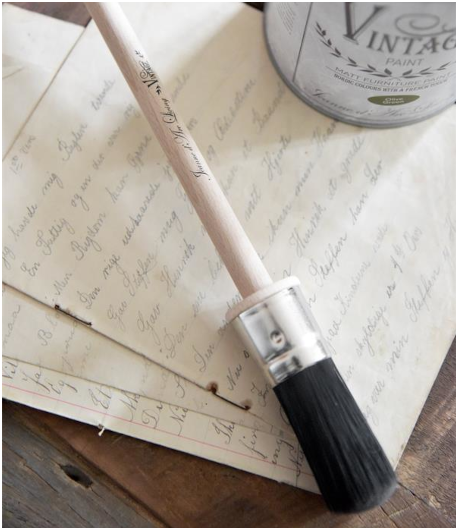 VINTAGE PAINT Pennello tondo basic