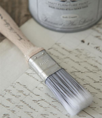 Pennello piatto professionale