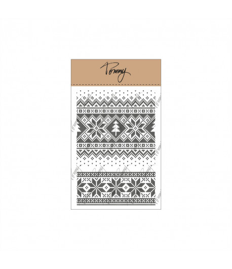 TOMMY ART Timbri - SWEATER TEXTURE