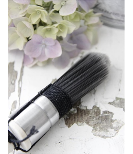 Pennello tondo con punta conica