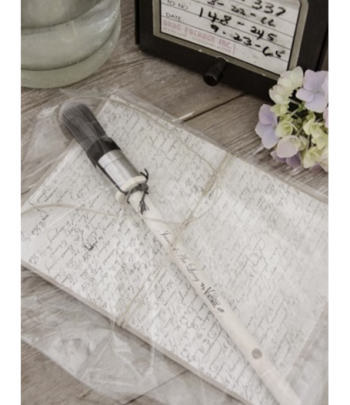 Pennello tondo con punta conica