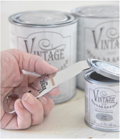 VINTAGE PAINT Apri barattolo professionale