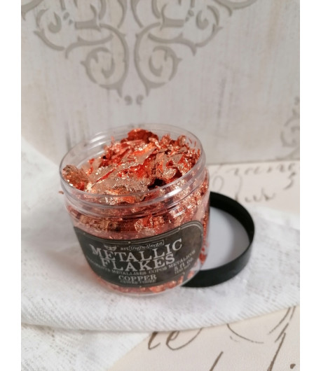 Foglia di Rame in fiocchi