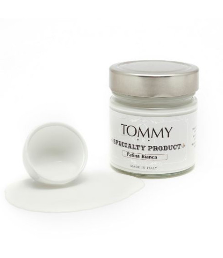 TOMMY ART Patina bianca 200ml