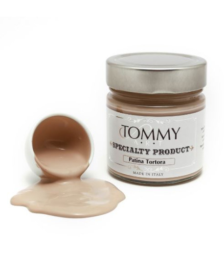 TOMMY ART Patina Tortora 200ml