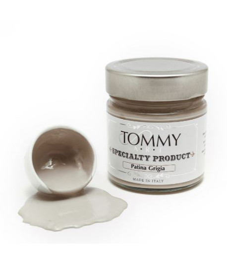 TOMMY ART Patina Grigia 200ml