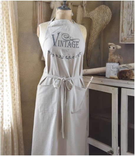 Grembiule Vintage Paint