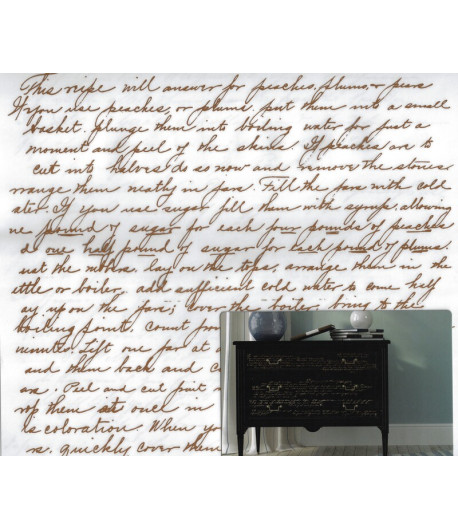 Maxi Transfer - SWEET NOTES