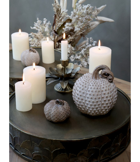 CHIC ANTIQUE Zucca decorativa