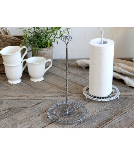 CHIC ANTIQUE porta rotolo da cucina  33,5 x 16,5 cm