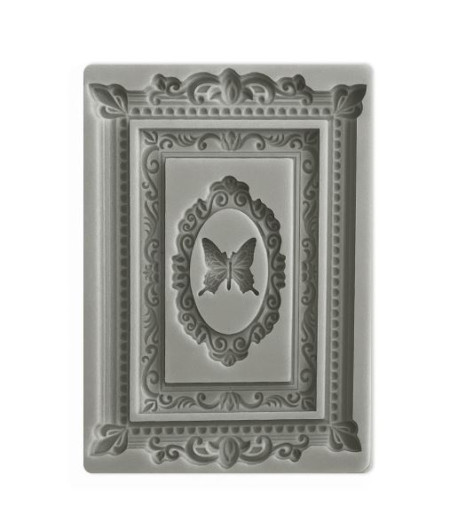 Stamperia STAMPO IN SILICONE CORNICI - A6 10,5 X 14,8 X 1 cm