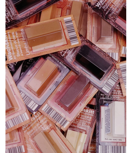 Collmon Cera Stick Ritocco Legno