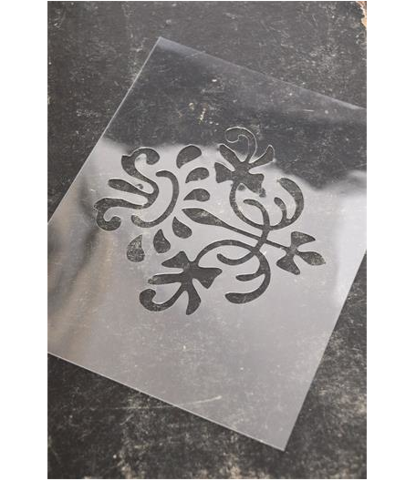 Stencil 4 temi differenti