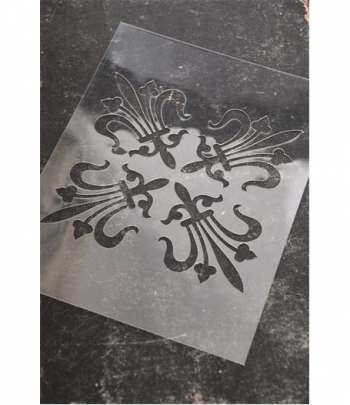 Stencil 4 temi differenti