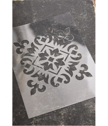 Stencil 4 temi differenti