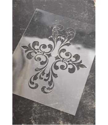 Stencil 4 temi differenti