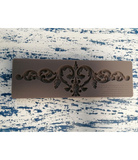 Stampo decorativo in silicone  - REMI 6,4 X20,3 cm