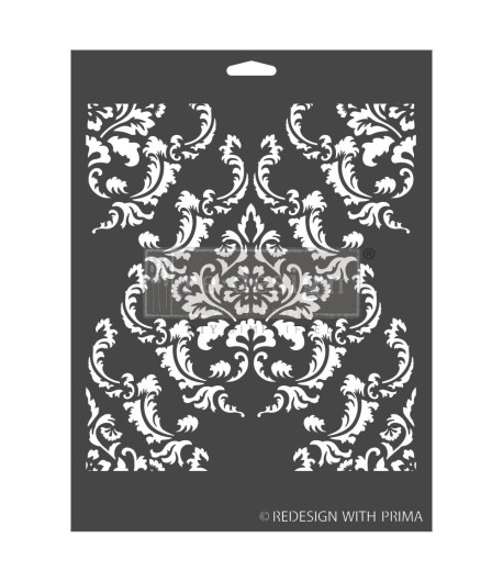 Stencil -REGAL STRIAE