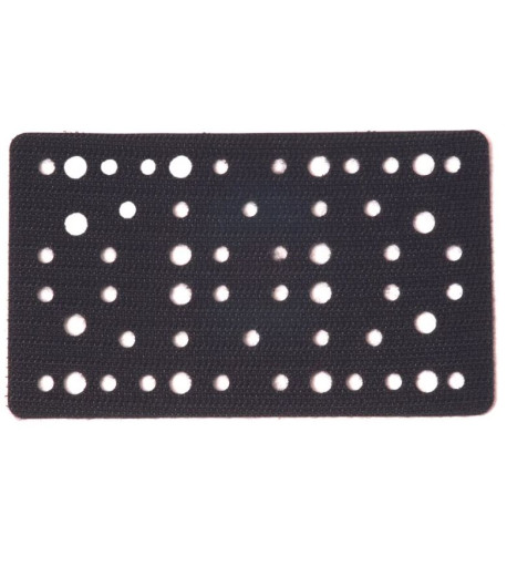 MIRKA Proteggi Platorello per Levigatrice DEOS 343CV 81x133 MM Orb. 3,00 MM