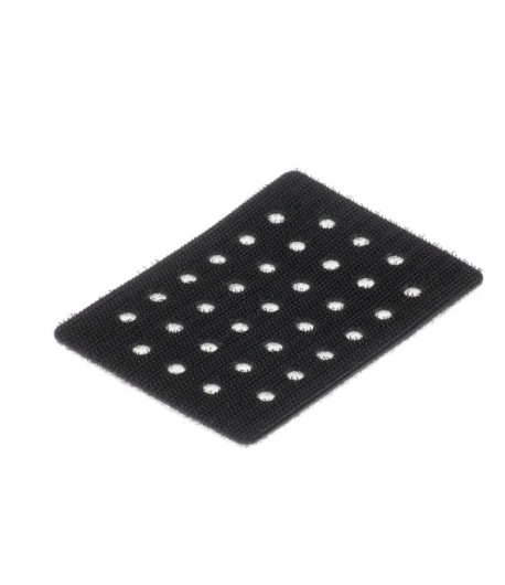 MIRKA Proteggi Platorello per Levigatrice DEOS 343CV 75X100 MM Orb. 3,00 MM - pacco da 5