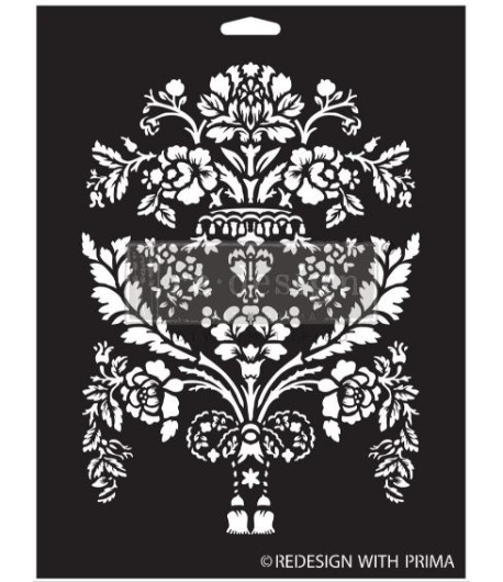 Stencil - CHAPELLE ROYALE