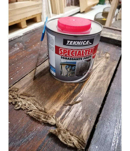 TEKNICA Sverniciatore per legno e metalli - specialtek 750ml