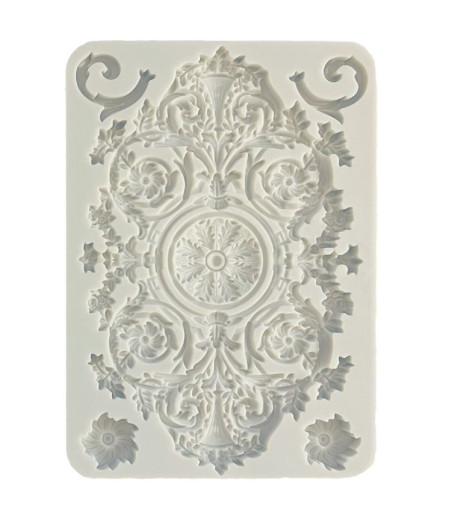 Stamperia STAMPO IN SILICONE SIR VAGABOND IN FANTASY - 14,8 X 21 cm
