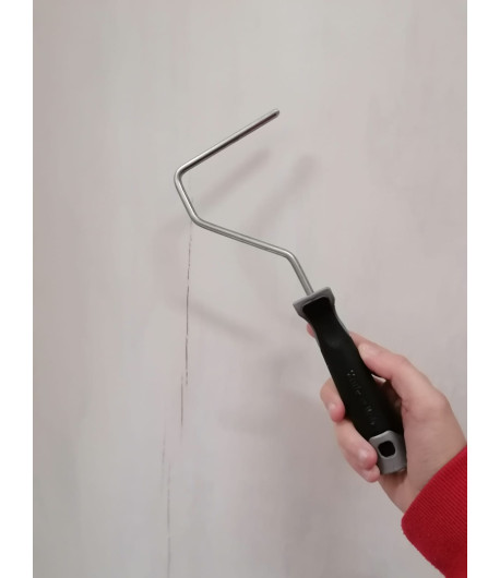 Manico per rullo - 10 cm