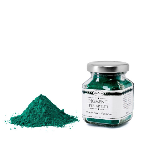 TOMMY ART Pigmento - Verde Paolo Veronese 80 ML