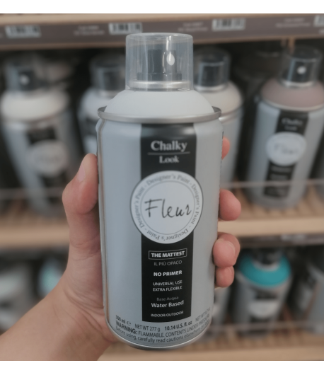 Fleur Chalky Spray - ALL ABOUT GREY 300 ml