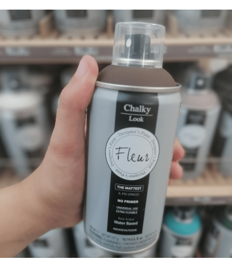 Fleur Chalky Spray - BURNT UMBER 300 ml