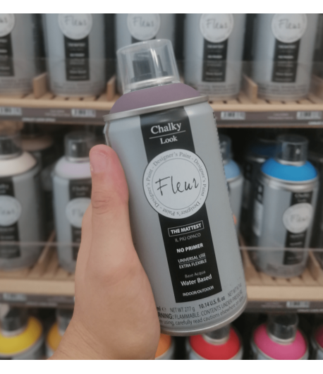 Fleur Chalky Spray - CHOCOLATE BRUSH  300 ml