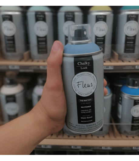 Fleur Chalky Spray - COPENAGHEN BLUE 300 ml
