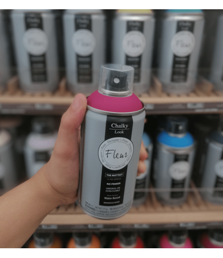 Fleur Chalky Spray - CRAZY HOURSE 300 ml