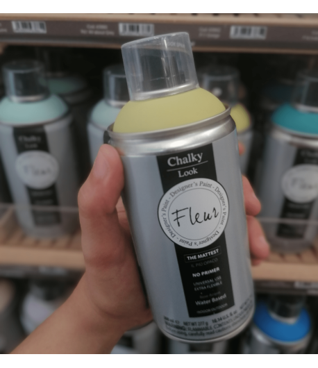 Fleur Chalky Spray - FLOWER POWER 300 ml